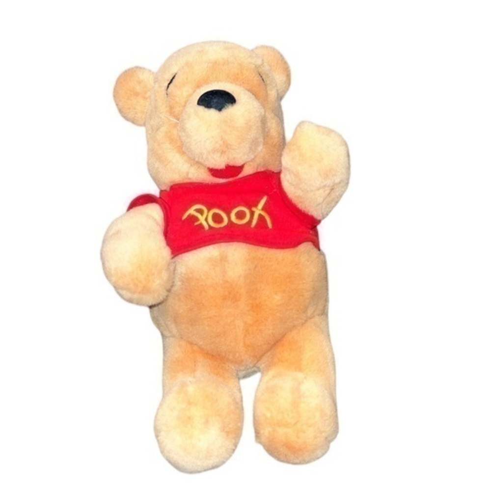 Disney Winnie the Pooh plush